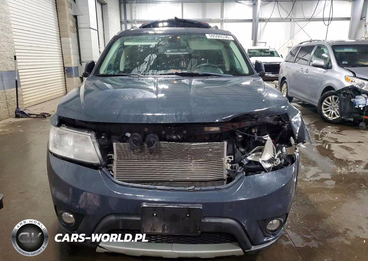 2018 Dodge Journey Sxt VIN:3C4PDCBG6JT508377 - 5