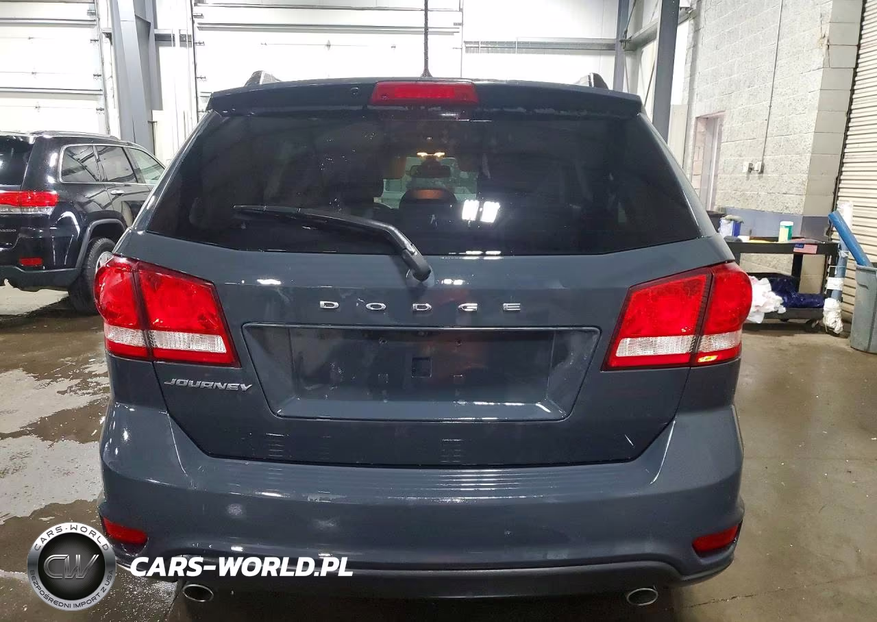2018 Dodge Journey Sxt VIN:3C4PDCBG6JT508377 - 6