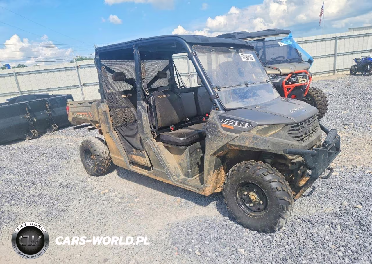 2020 Polaris Ranger Utility Vehicle