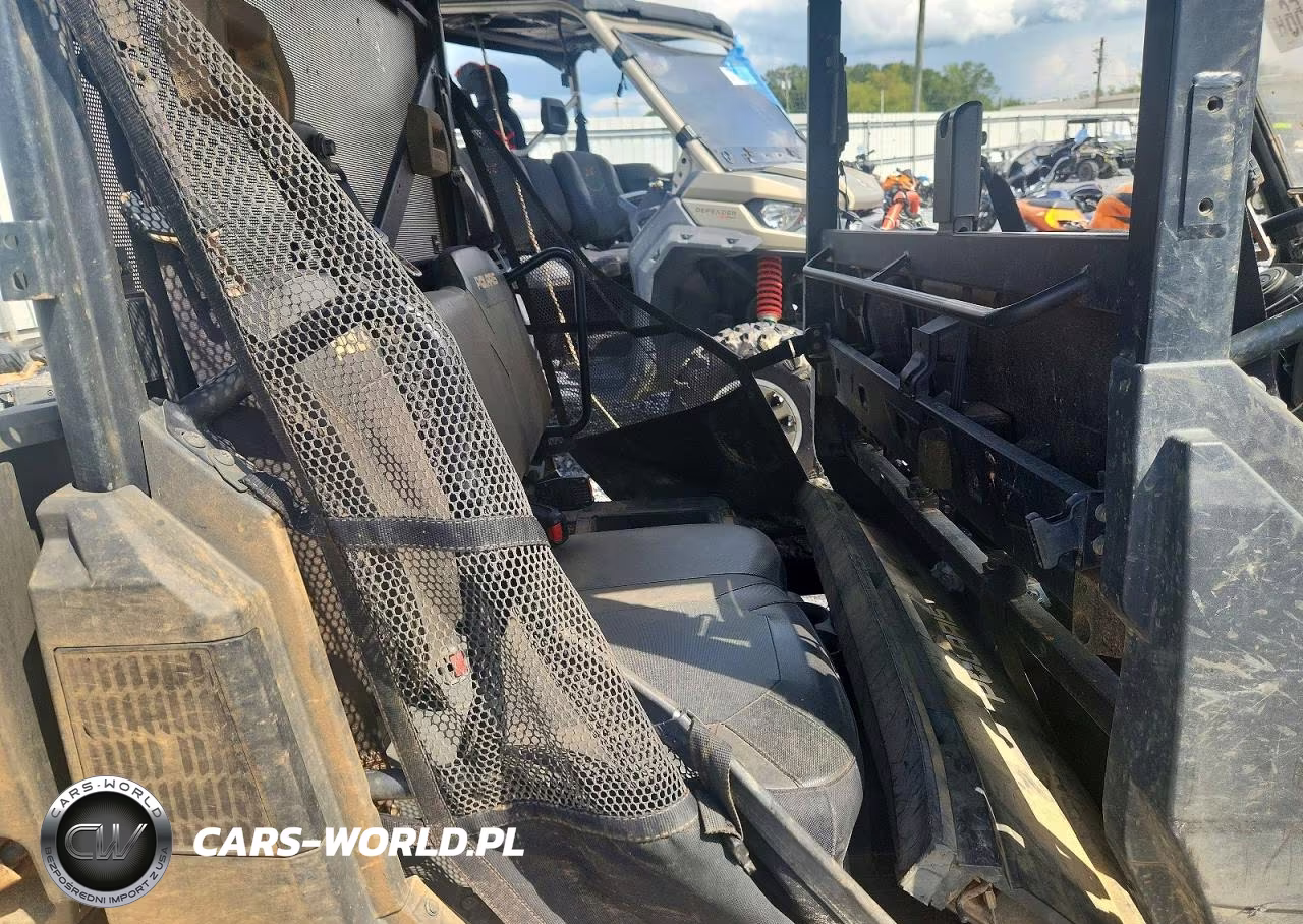 2020 Polaris Ranger Utility Vehicle VIN:4XAT6E995L8874870 - 6
