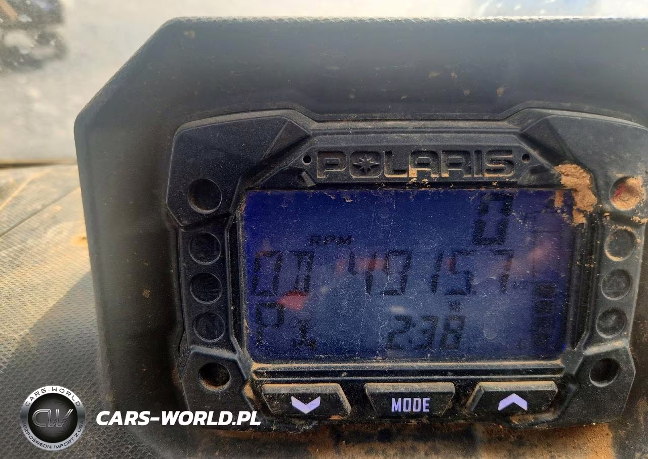 2020 Polaris Ranger Utility Vehicle VIN:4XAT6E995L8874870 - 8