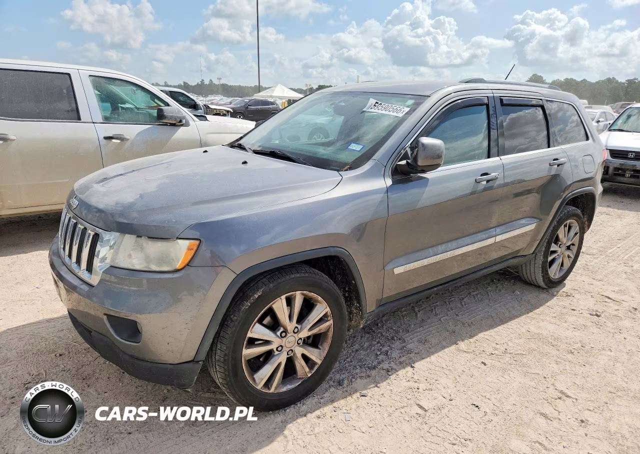2012 Jeep Grand Cherokee Laredo