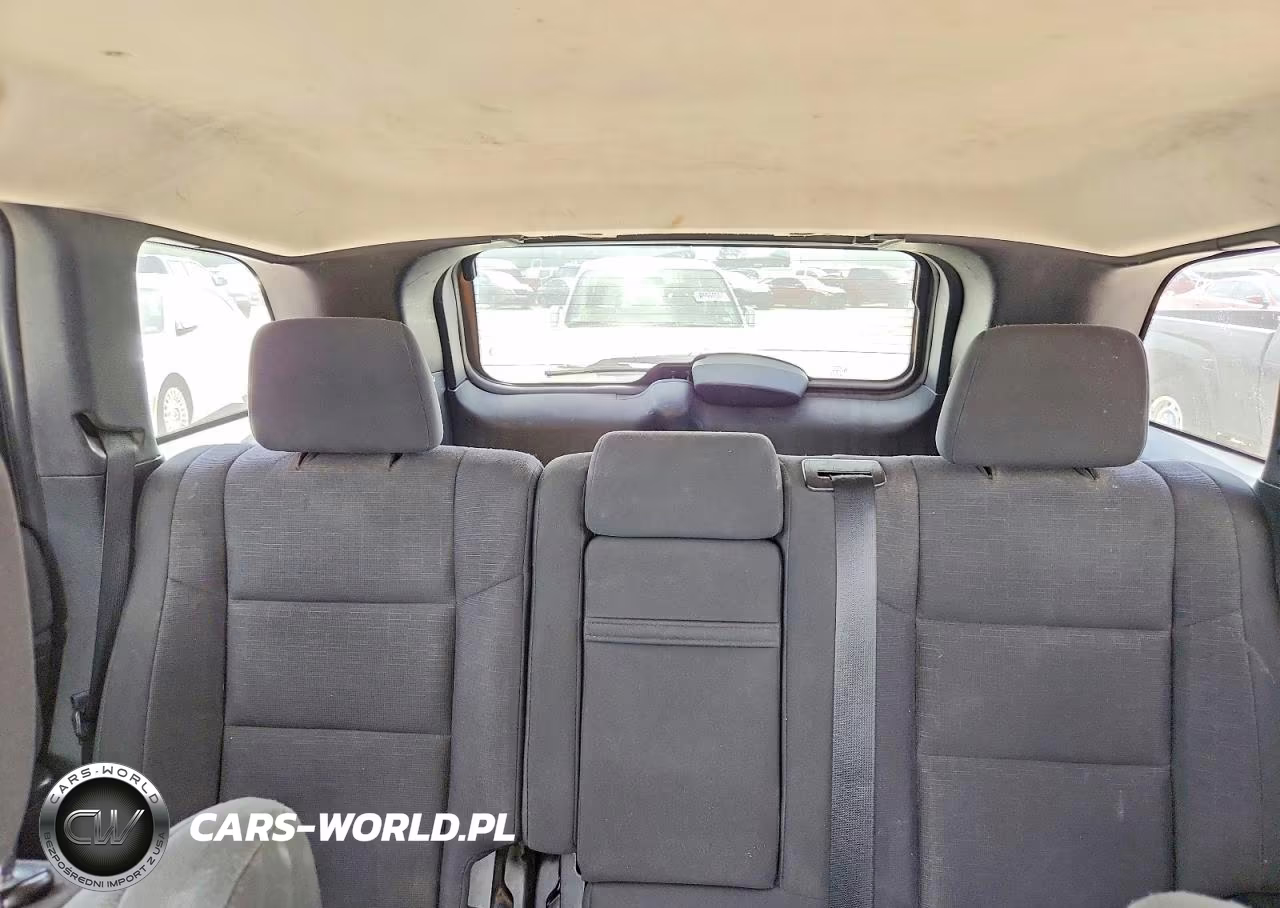 2012 Jeep Grand Cherokee Laredo VIN:1C4RJFAG9CC297811 - 10