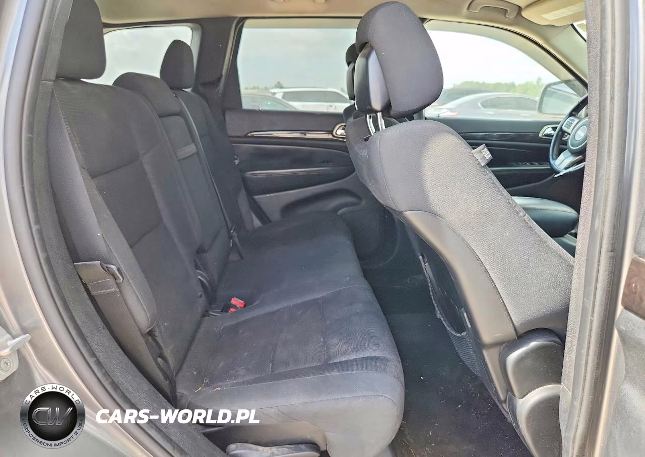 2012 Jeep Grand Cherokee Laredo VIN:1C4RJFAG9CC297811 - 11