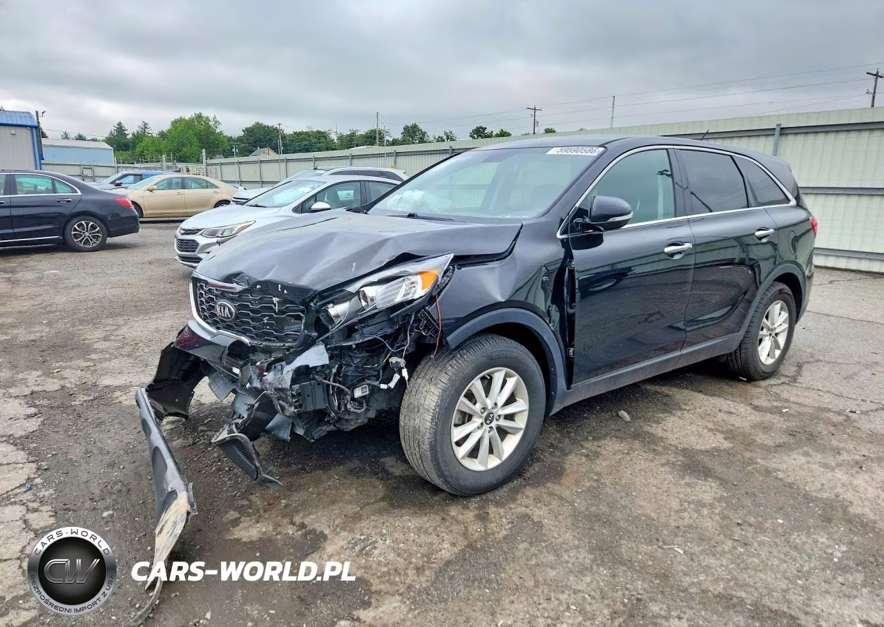 2019 Kia Sorento L – zdjęcie 1 z 13
