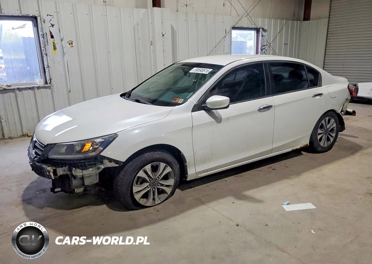 2014 Honda Accord Lx