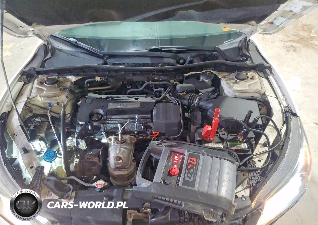 2014 Honda Accord Lx VIN:1HGCR2F32EA113872 - 11