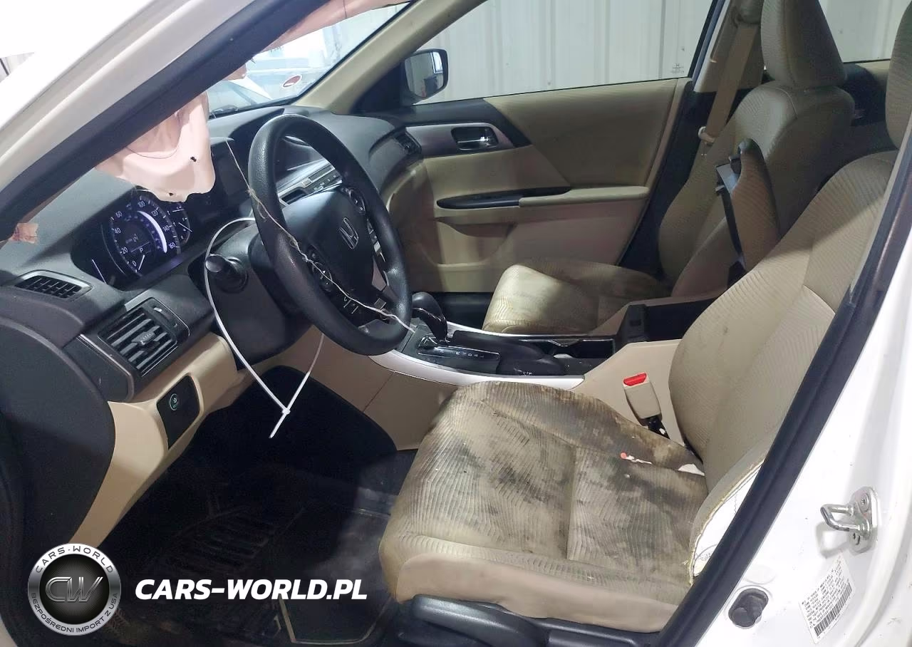 2014 Honda Accord Lx VIN:1HGCR2F32EA113872 - 7