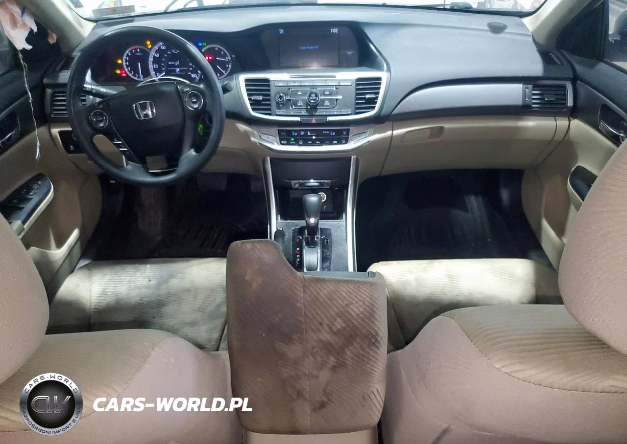 2014 Honda Accord Lx VIN:1HGCR2F32EA113872 - 8
