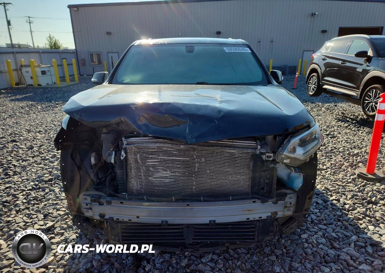 2018 Chevrolet Traverse Lt VIN:1GNEVGKW7JJ202418 - 5