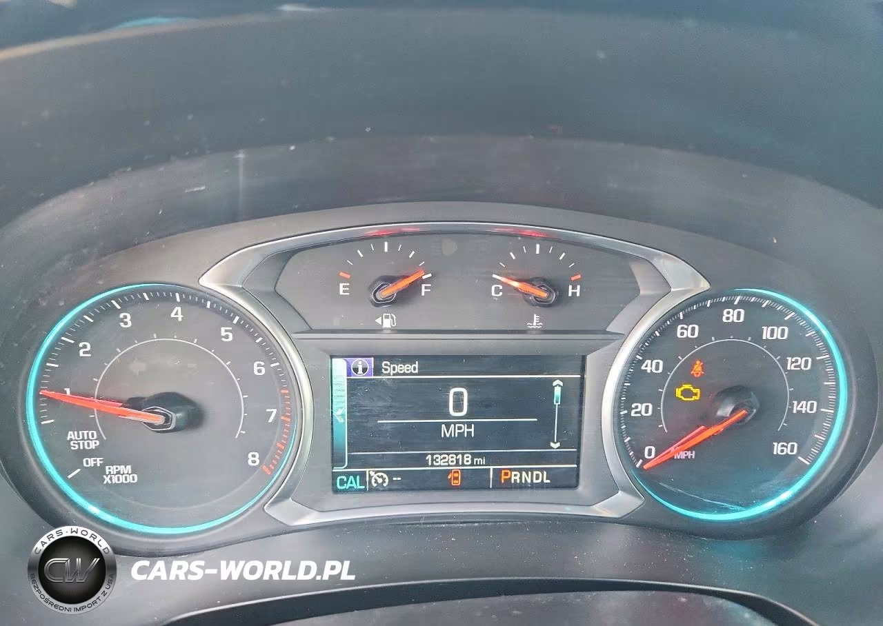 2018 Chevrolet Traverse Lt VIN:1GNEVGKW7JJ202418 - 9