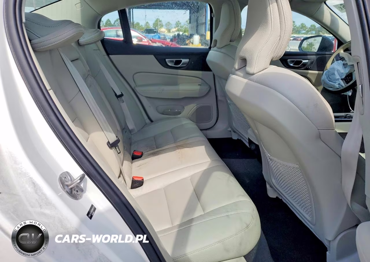 2025 Volvo S60 Core VIN:7JRL12FJ5SG369129 - 10