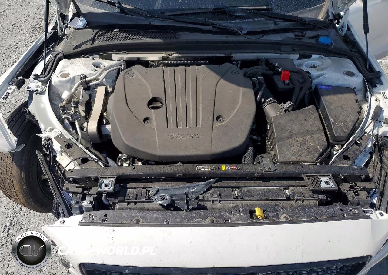 2025 Volvo S60 Core VIN:7JRL12FJ5SG369129 - 11