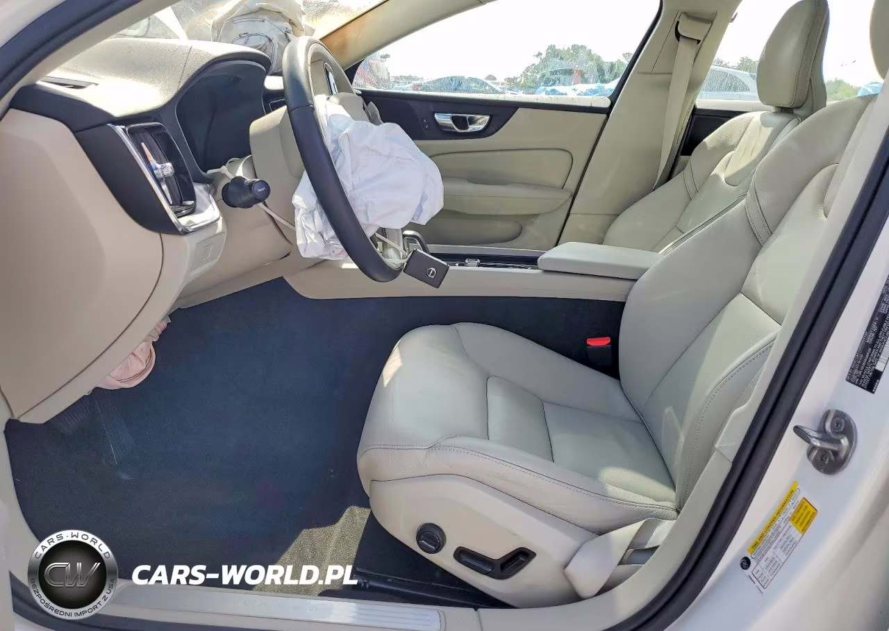 2025 Volvo S60 Core VIN:7JRL12FJ5SG369129 - 7