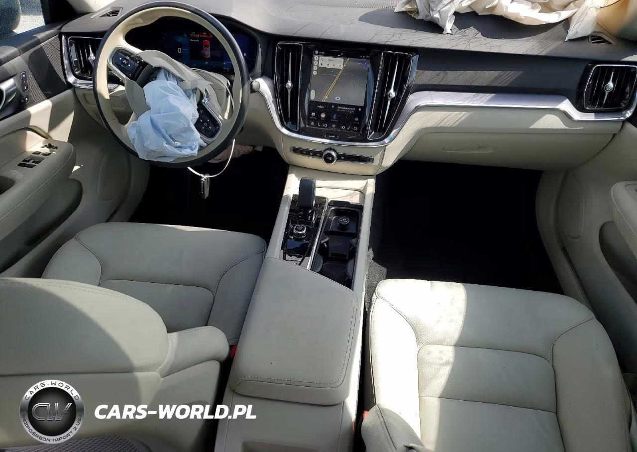 2025 Volvo S60 Core VIN:7JRL12FJ5SG369129 - 8