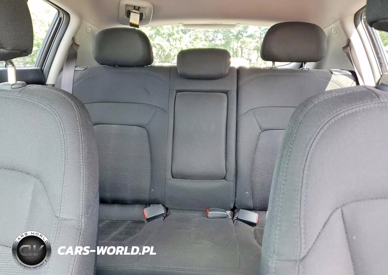 2012 Kia Sportage Lx VIN:KNDPB3A2XC7309125 - 10