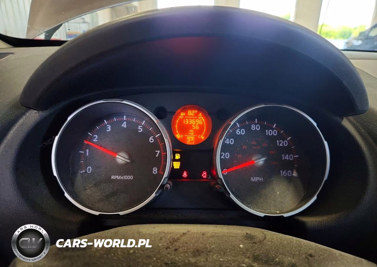 2009 Nissan Rogue S VIN:JN8AS58VX9W440883 - 9