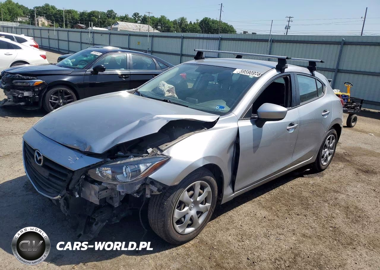 2014 Mazda 3 Sport – zdjęcie 1 z 13