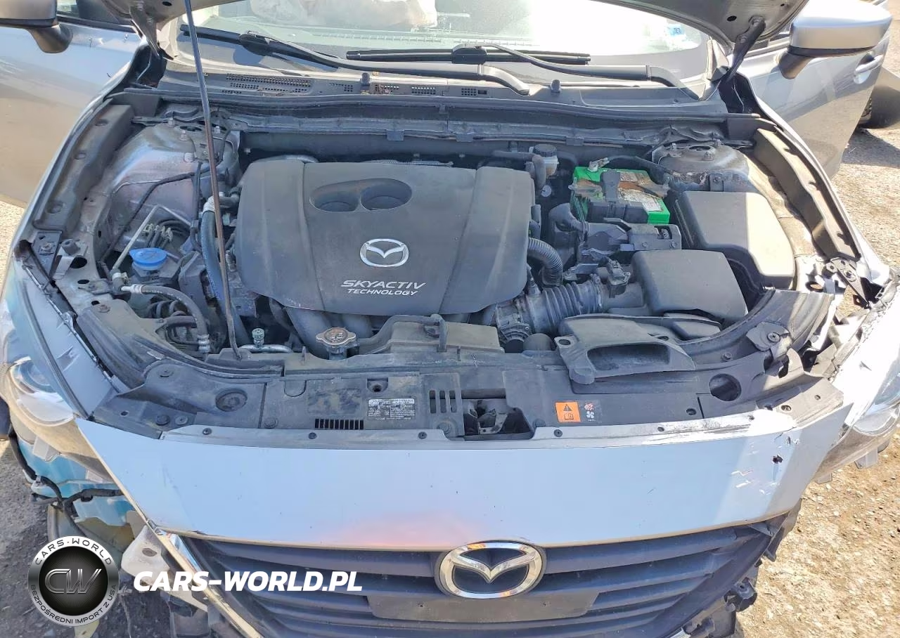2014 Mazda 3 Sport VIN:JM1BM1K73E1200093 - 11