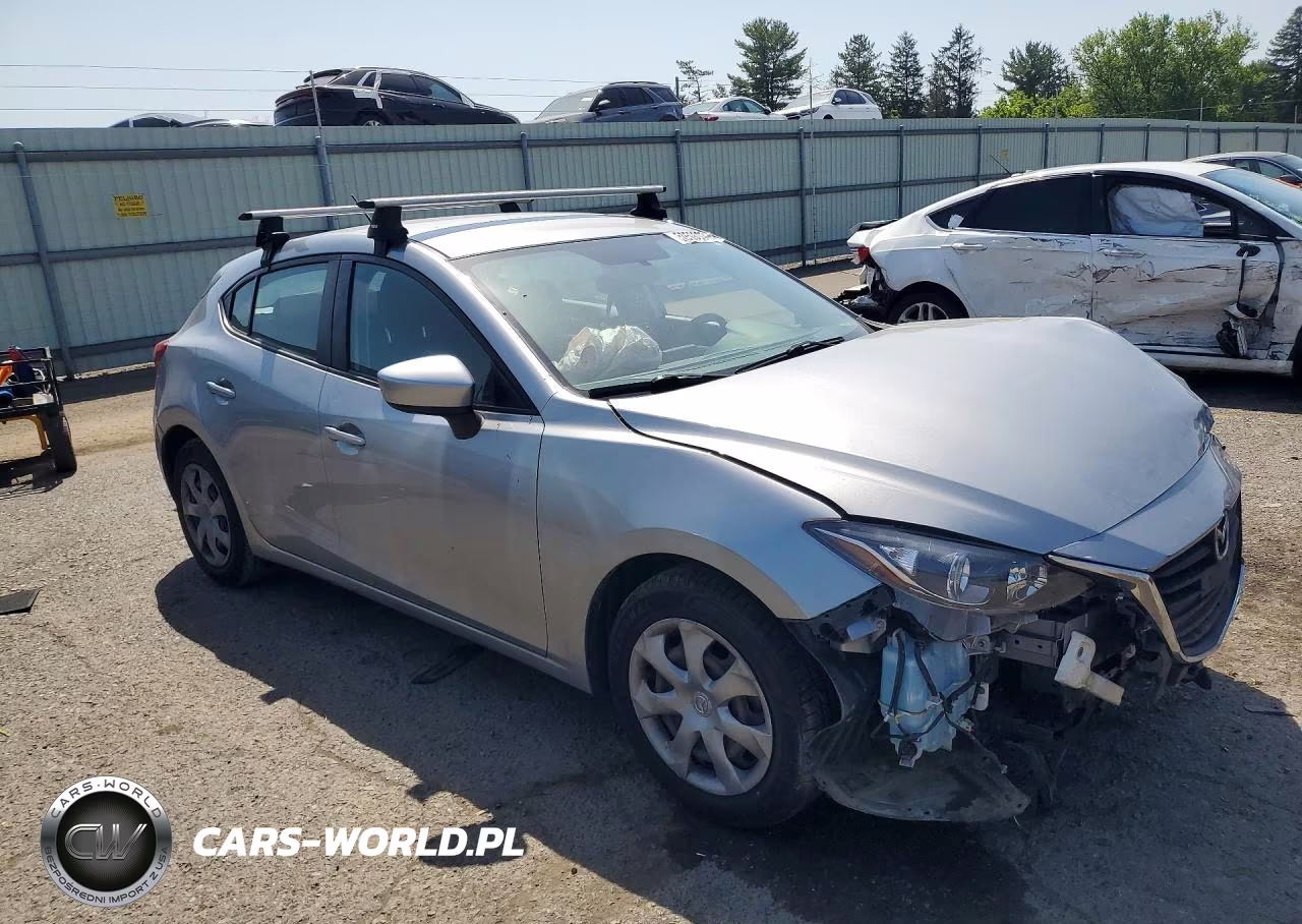 2014 Mazda 3 Sport VIN:JM1BM1K73E1200093 - 4