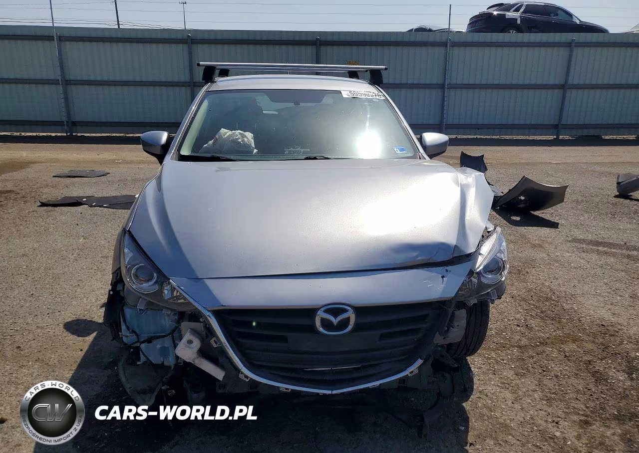2014 Mazda 3 Sport VIN:JM1BM1K73E1200093 - 5