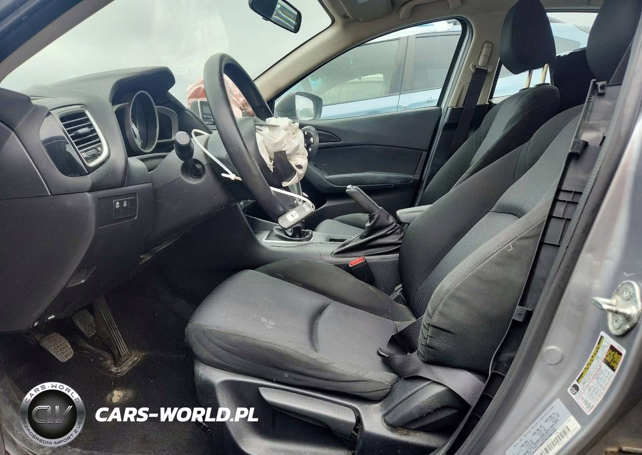2014 Mazda 3 Sport VIN:JM1BM1K73E1200093 - 7