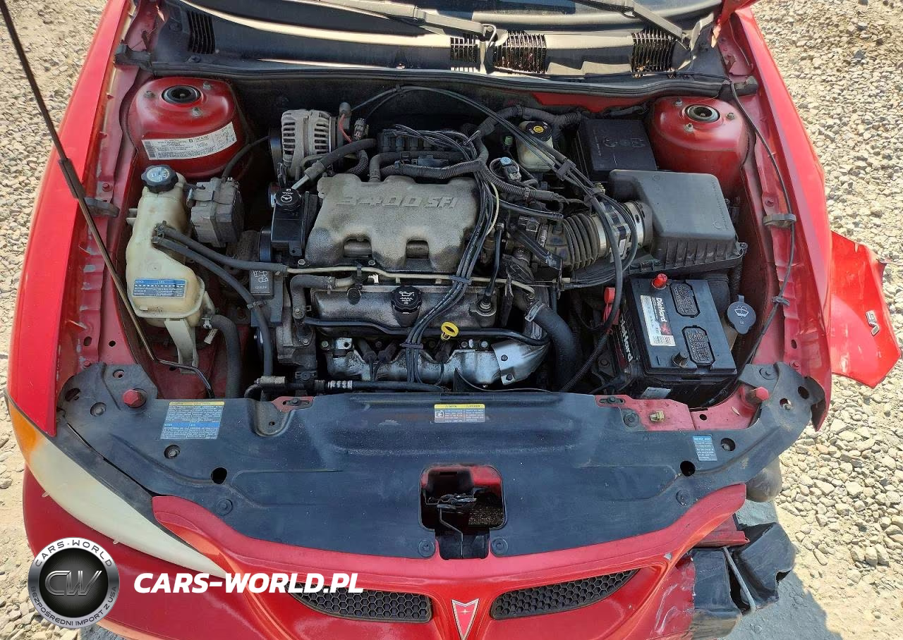 2004 Pontiac Grand Am Se1 VIN:1G2NF52EX4C252907 - 11