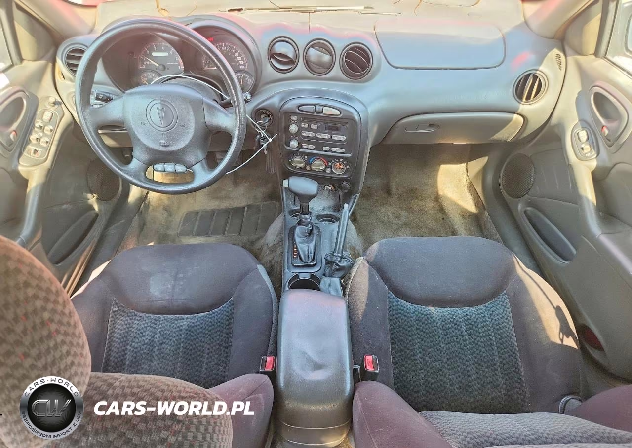 2004 Pontiac Grand Am Se1 VIN:1G2NF52EX4C252907 - 8