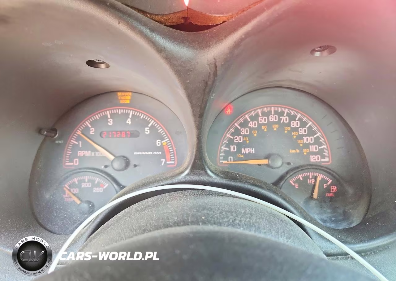 2004 Pontiac Grand Am Se1 VIN:1G2NF52EX4C252907 - 9