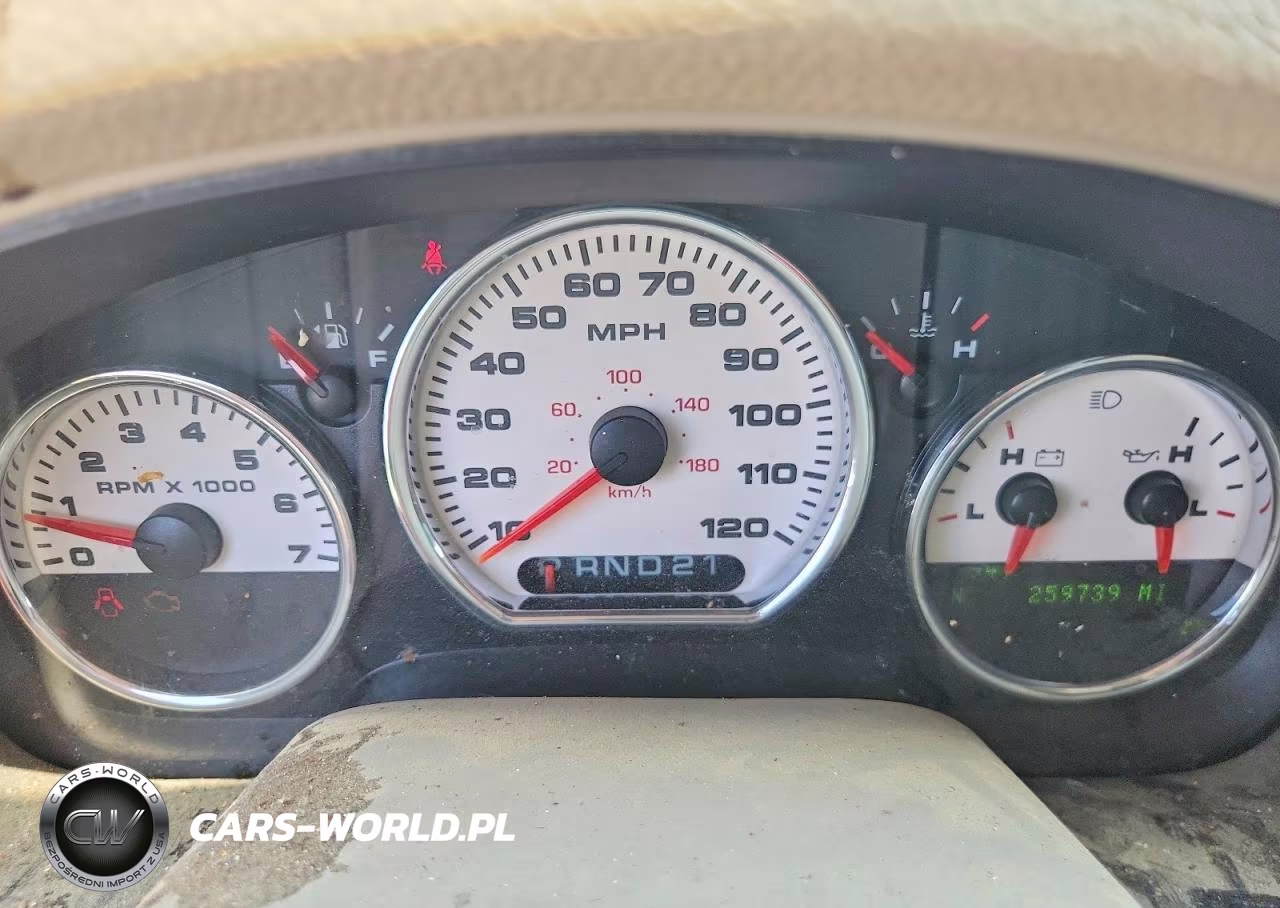 2004 Ford F150 Supercrew VIN:1FTPW12524KC98265 - 9