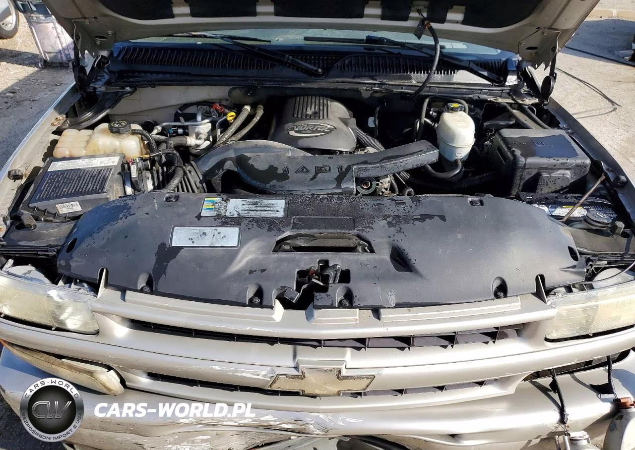 2005 Chevrolet Suburban K1500 VIN:3GNFK16Z35G230495 - 12