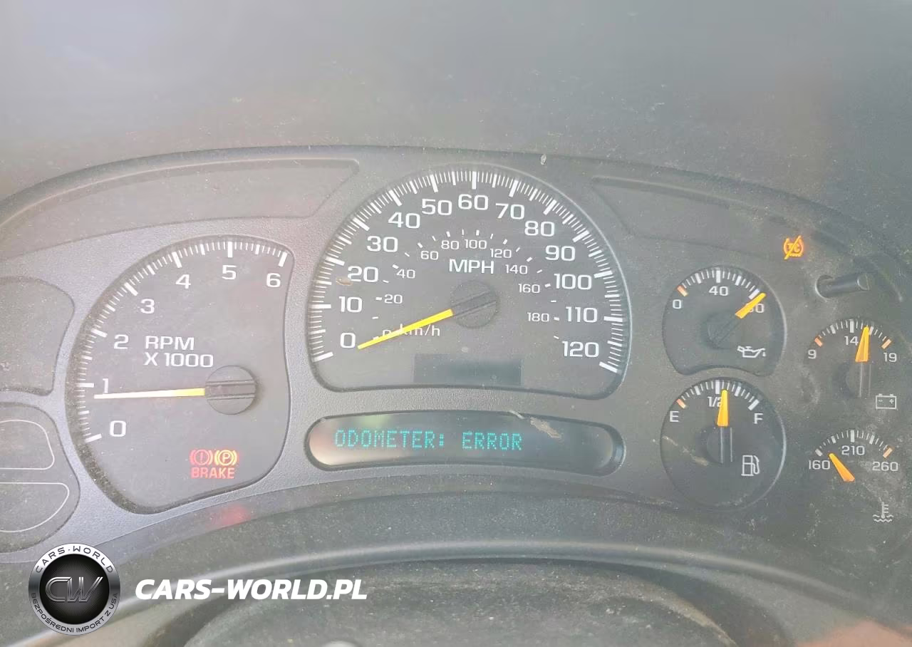 2005 Chevrolet Suburban K1500 VIN:3GNFK16Z35G230495 - 9