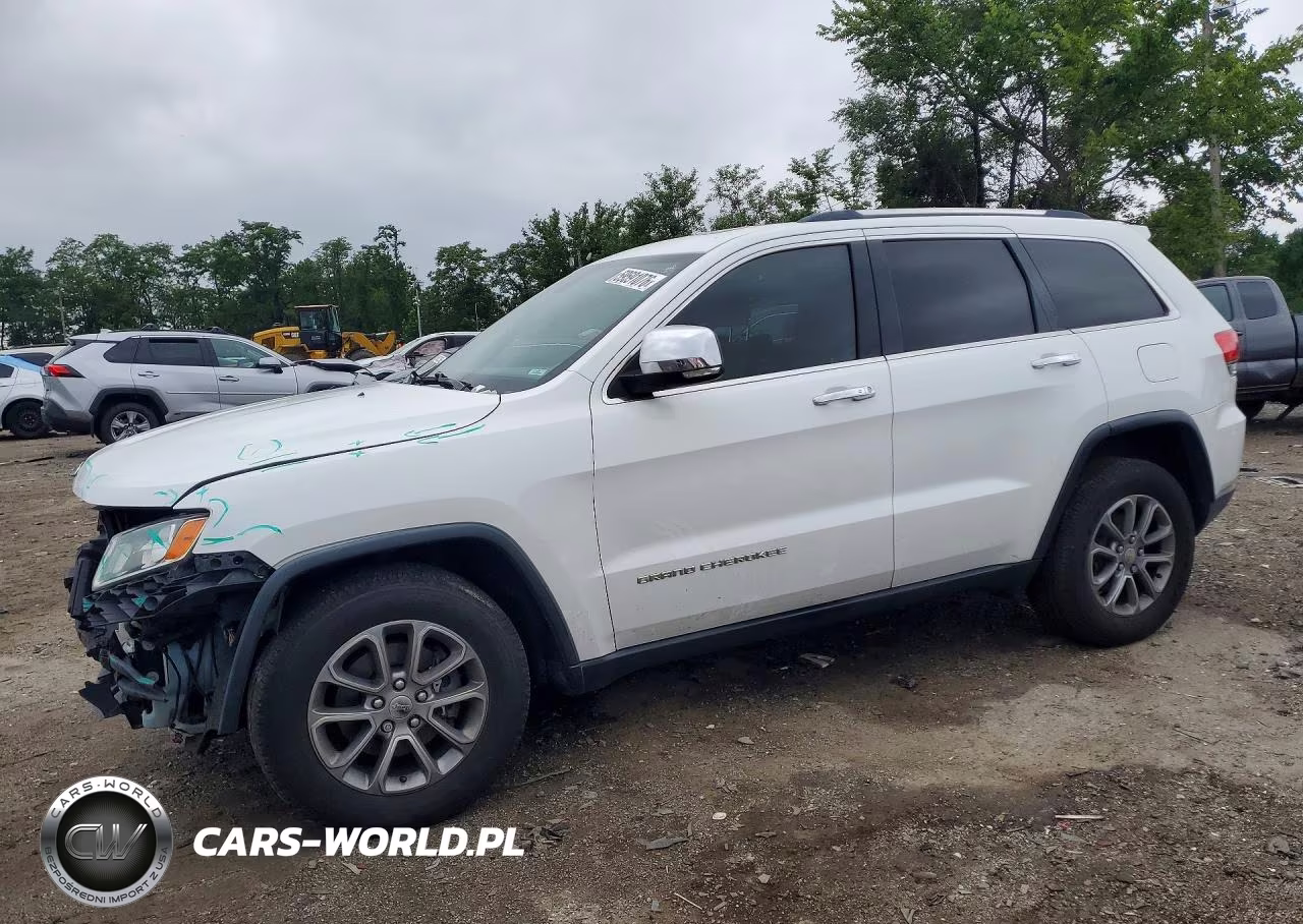 2014 Jeep Grand Cherokee Limited