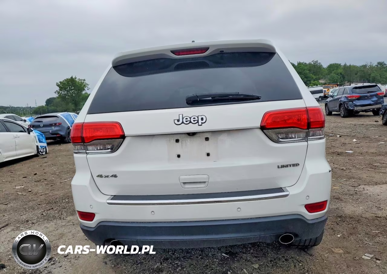 2014 Jeep Grand Cherokee Limited VIN:1C4RJFBG2EC304597 - 6
