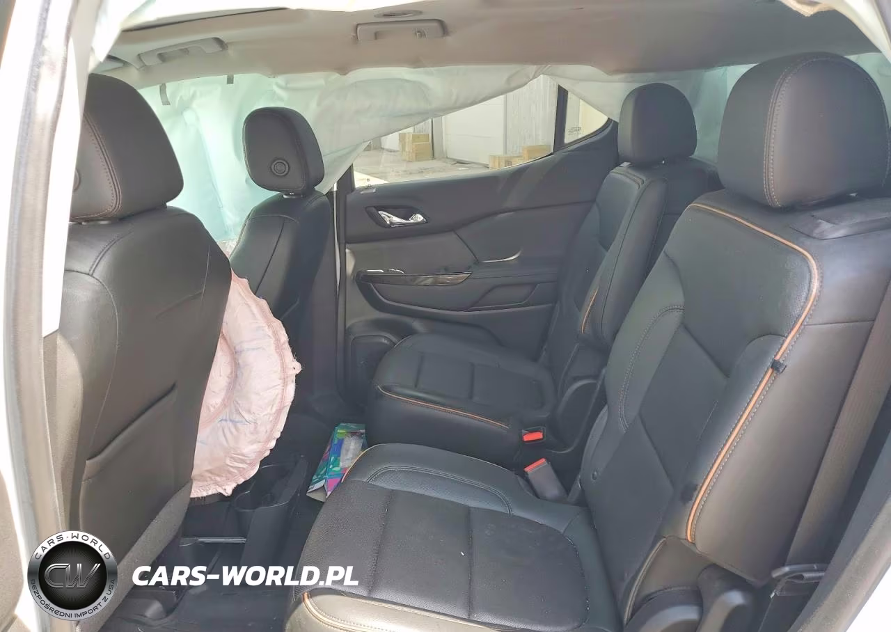 2021 GMC Acadia At4 VIN:1GKKNLLS7MZ115001 - 11