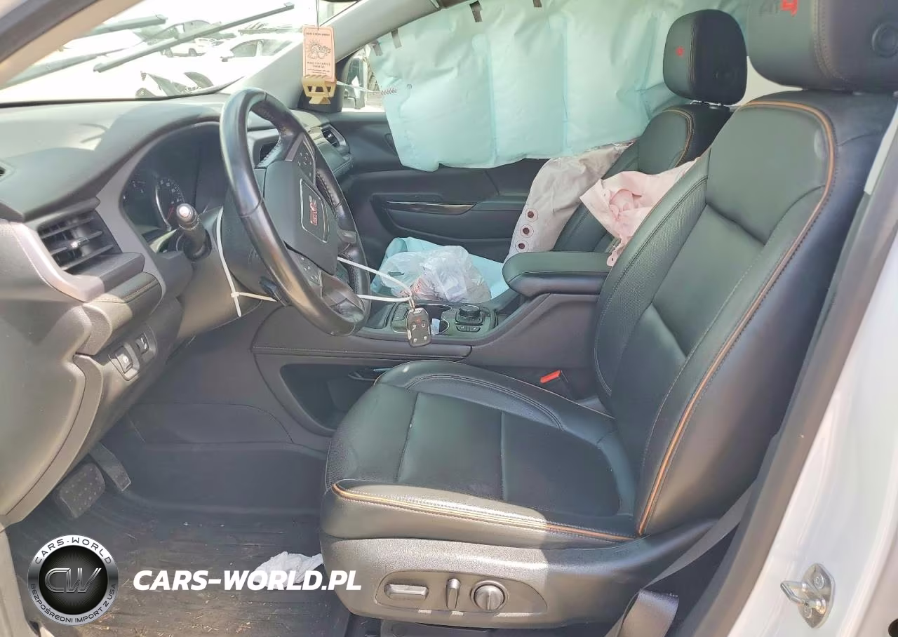 2021 GMC Acadia At4 VIN:1GKKNLLS7MZ115001 - 7