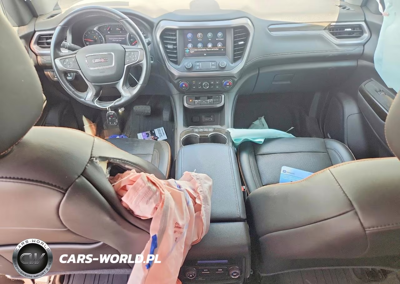 2021 GMC Acadia At4 VIN:1GKKNLLS7MZ115001 - 8