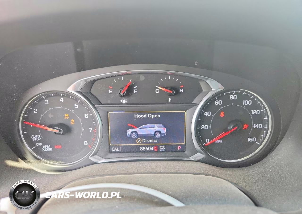 2021 GMC Acadia At4 VIN:1GKKNLLS7MZ115001 - 9