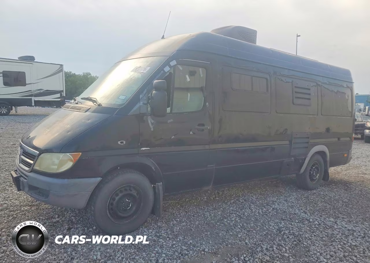 2006 Dodge Sprinter Rv