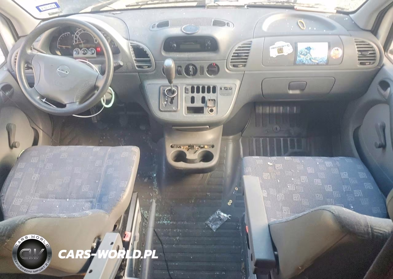 2006 Dodge Sprinter Rv VIN:WD0PD744865857176 - 8