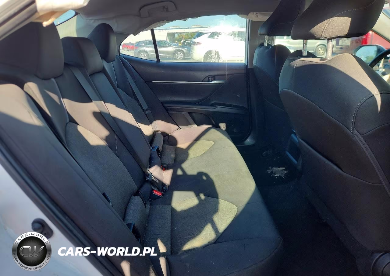 2023 Toyota Camry Le VIN:4T1C11AK6PU157160 - 10