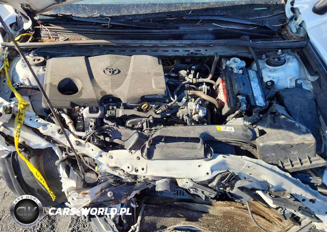 2023 Toyota Camry Le VIN:4T1C11AK6PU157160 - 11