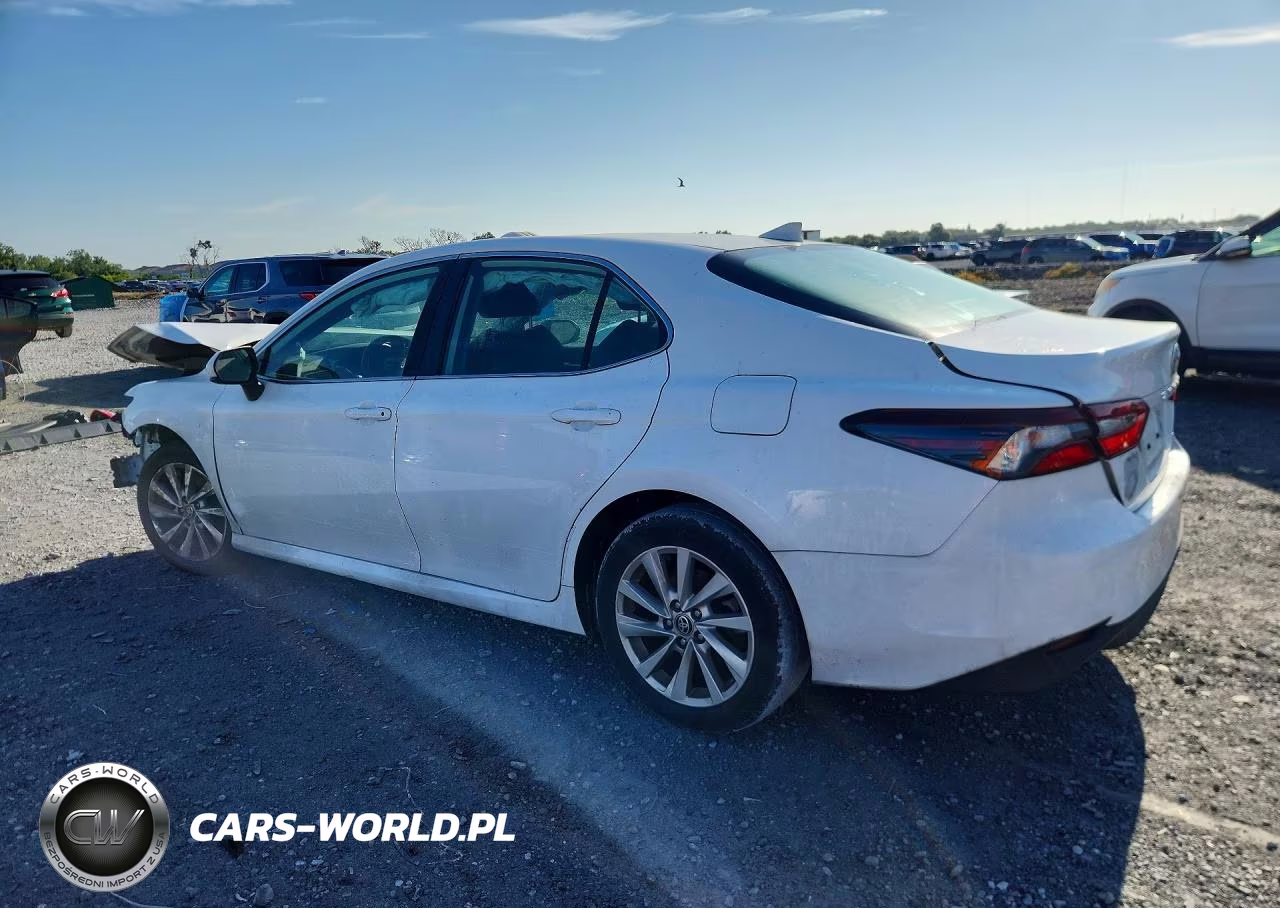 2023 Toyota Camry Le VIN:4T1C11AK6PU157160 - 2
