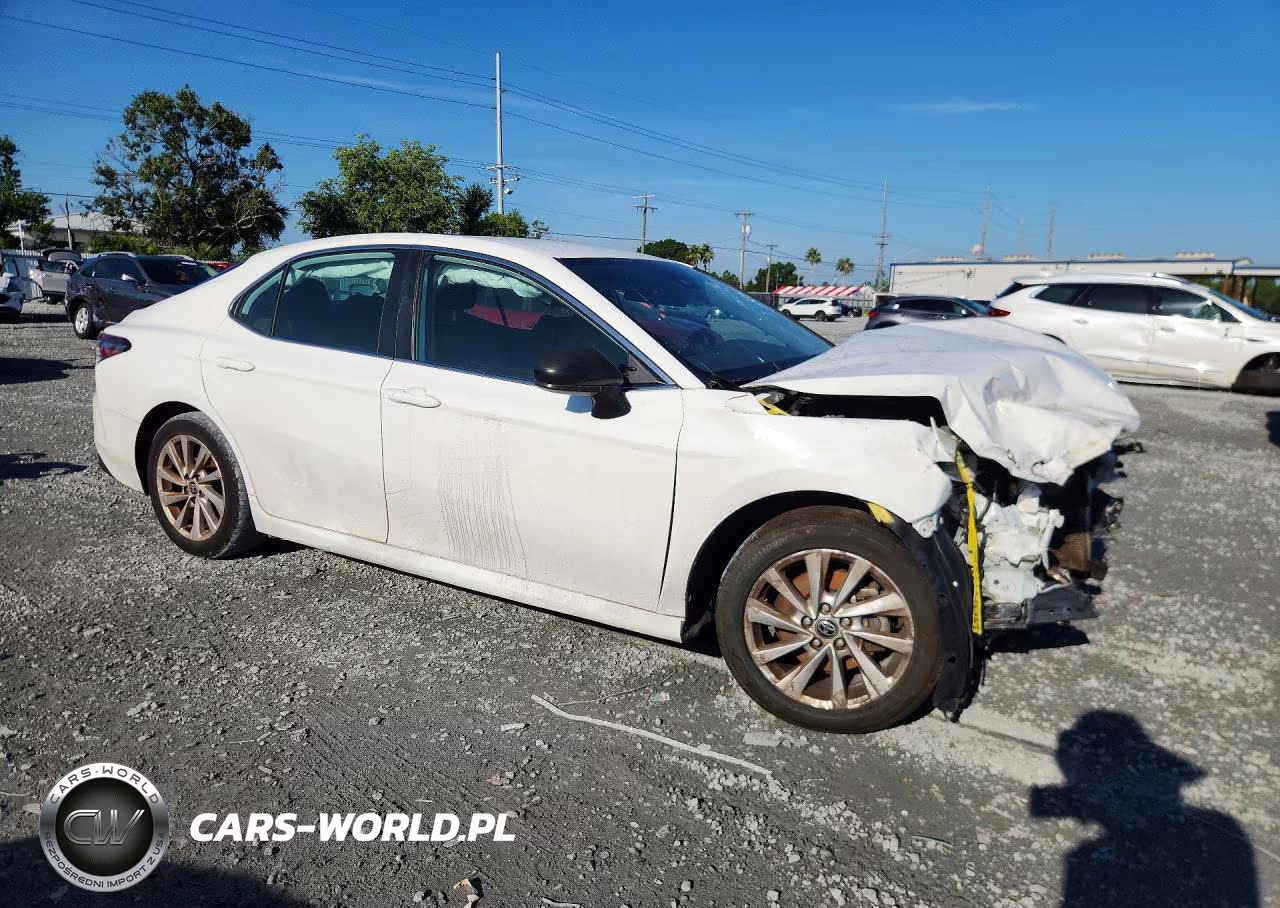 2023 Toyota Camry Le VIN:4T1C11AK6PU157160 - 4