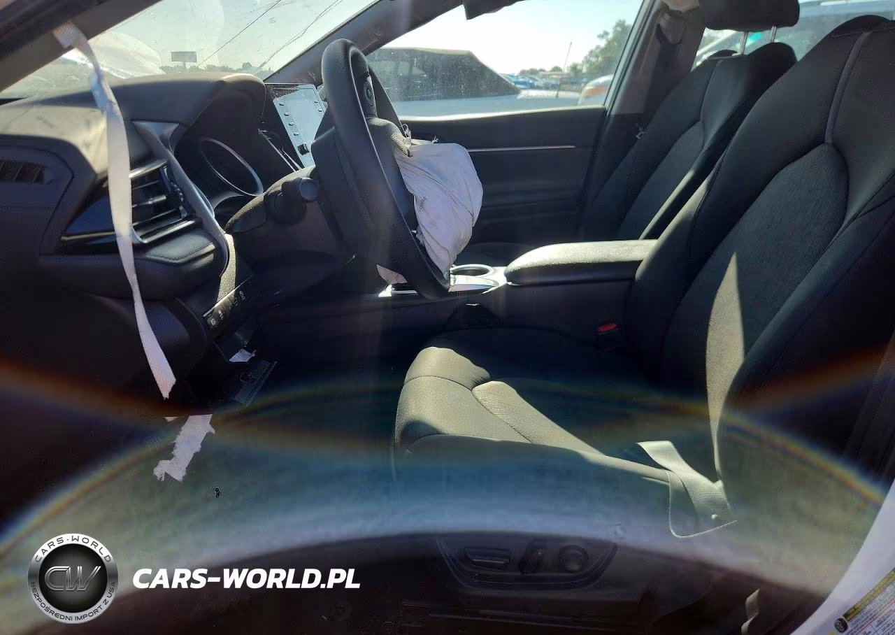 2023 Toyota Camry Le VIN:4T1C11AK6PU157160 - 7