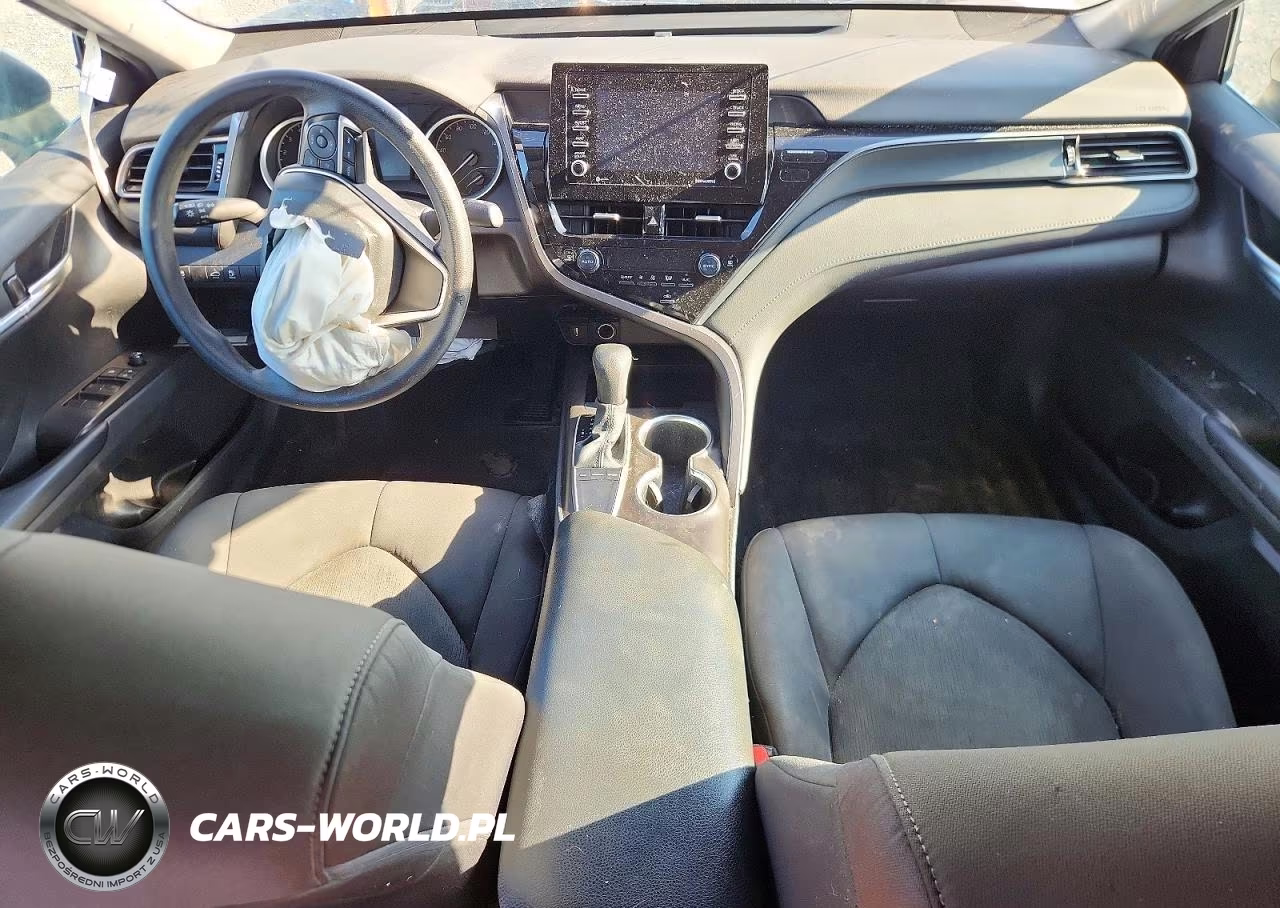 2023 Toyota Camry Le VIN:4T1C11AK6PU157160 - 8