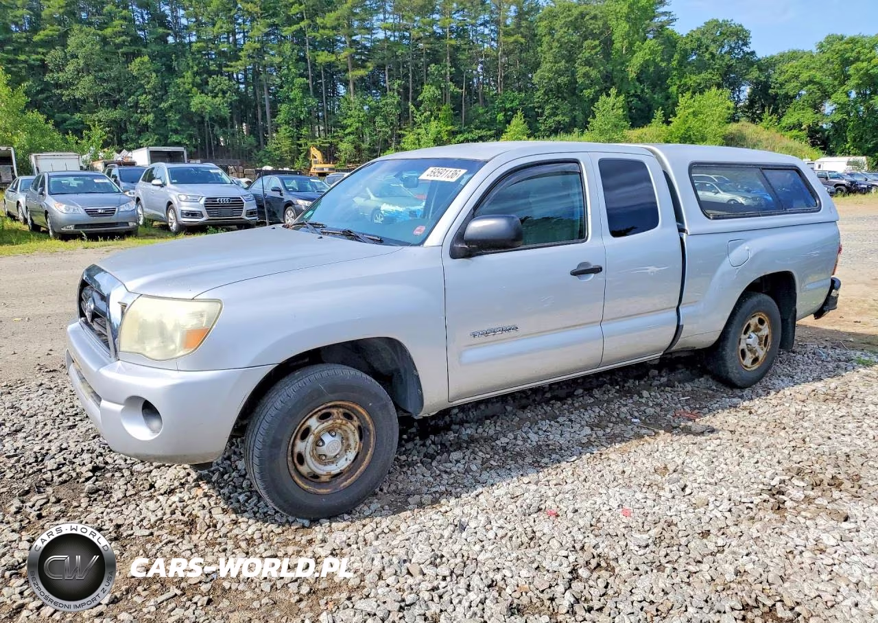 2006 Toyota Tacoma Access Cab