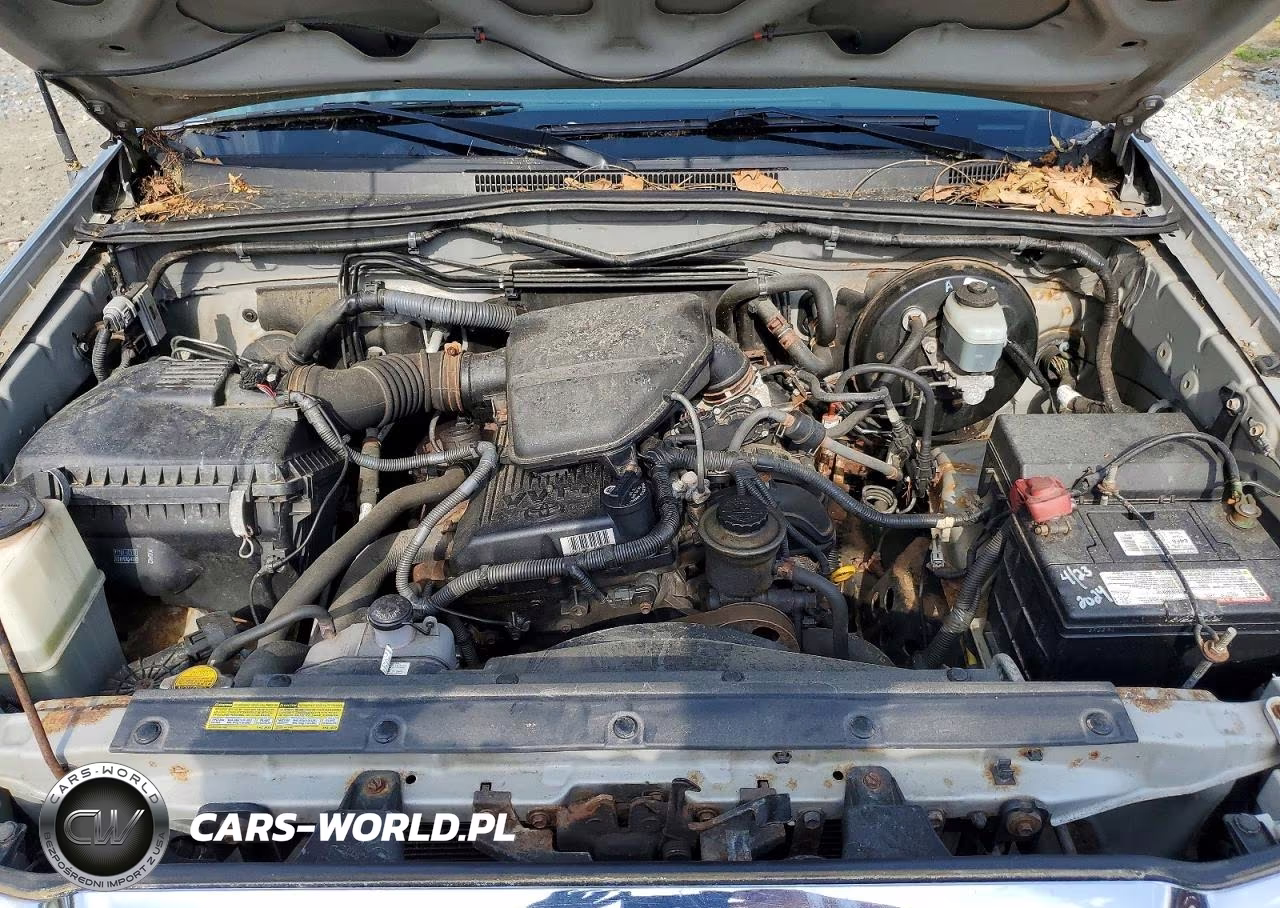 2006 Toyota Tacoma Access Cab VIN:5TETX22N66Z162964 - 11