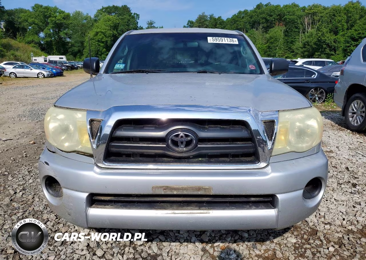 2006 Toyota Tacoma Access Cab VIN:5TETX22N66Z162964 - 5