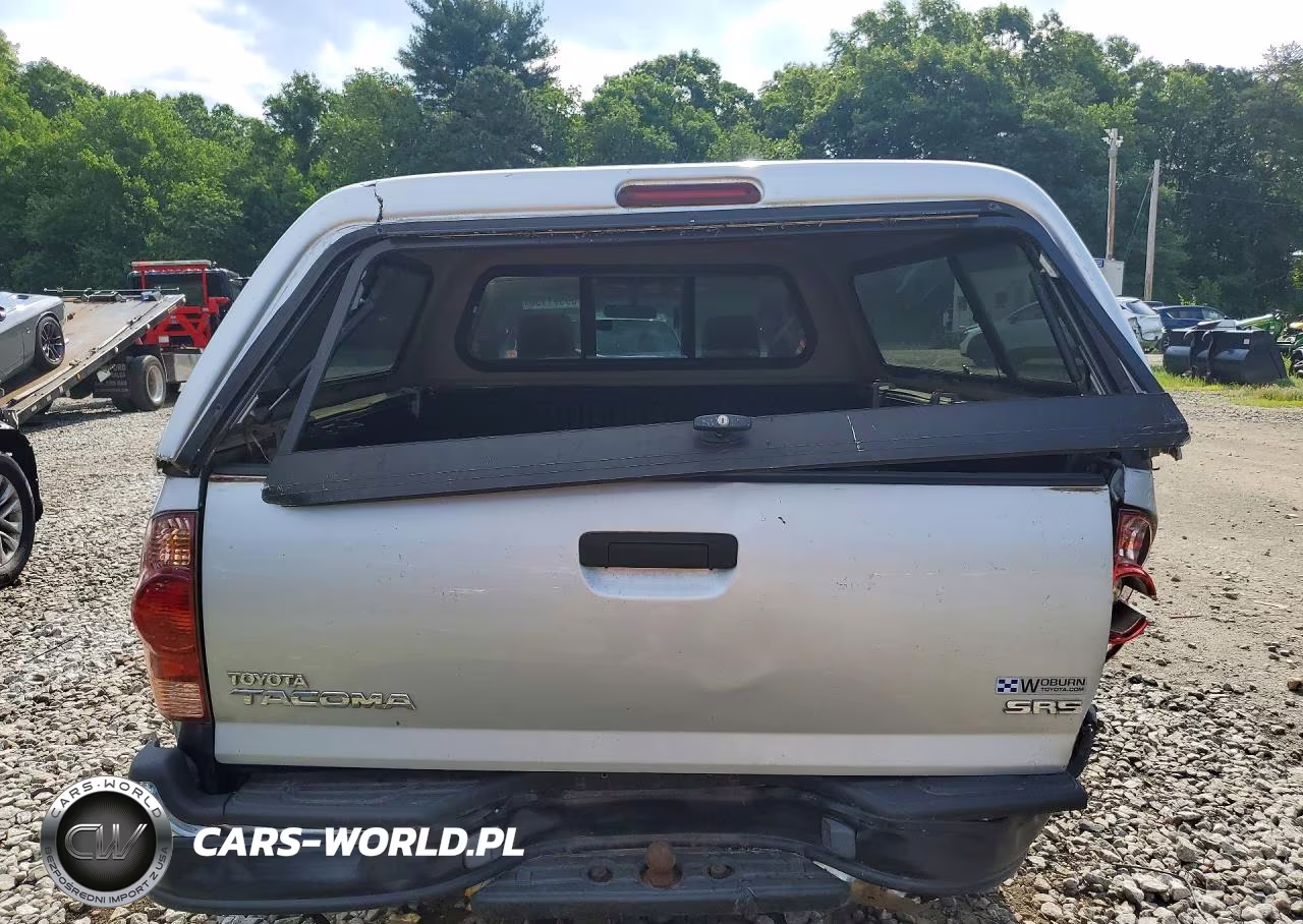 2006 Toyota Tacoma Access Cab VIN:5TETX22N66Z162964 - 6